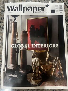 Wallpaper*!Magazine April 2026 - Global Interiors